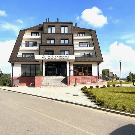 Apartment A 207-fruske Vrdnik