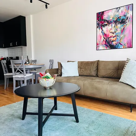 A 207-fruske Apartment Vrdnik