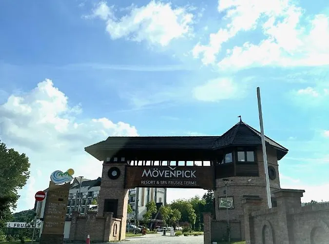 A 207-fruske Apartment Vrdnik