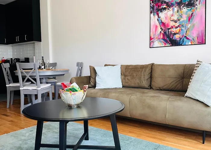 A 207-fruske Apartment Vrdnik